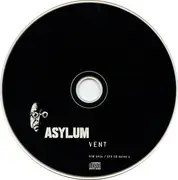 CD - Asylum - Vent