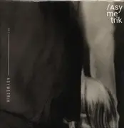 12inch Vinyl Single - Asymetrik - Asymetrik 001 - White vinyl