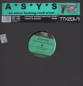 Asys - No More Fucking Rock'N'Roll