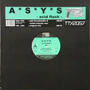 Asys - Acid Flash