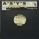 12inch Vinyl Single - Asys - Acid Head Cracker (Remix)