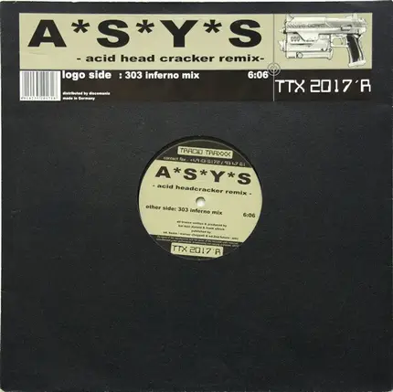 Asys - Acid Head Cracker (Remix)