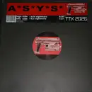 12'' - ASYS - Acid Nightmare / DJ's Nightmare