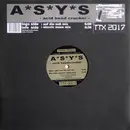 12'' - Asys - Acid Head Cracker