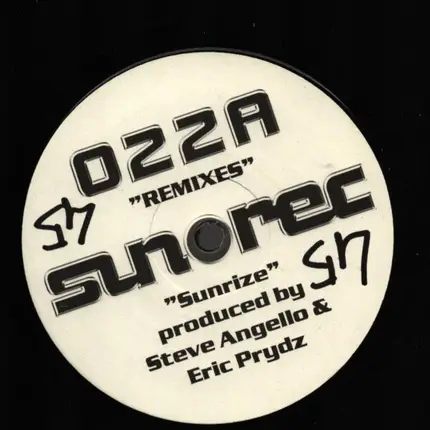 A&P Project - Sunrize (Remix)