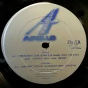 Apollo - Heaven On Earth EP