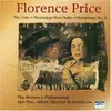 CD - Florence Price - The Oak / Mississippi River Suite / Symphony No 3