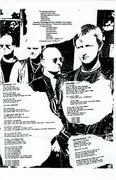 7inch Vinyl Single - Apocalypse Babys - Local Heroes