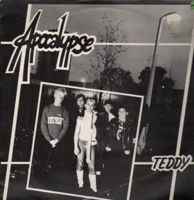 Apocalypse - Teddy