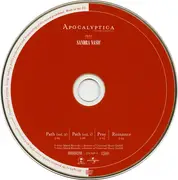 CD Single - Apocalyptica Feat Sandra Nasic - Path Vol. 1 & 2