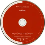 CD Single - Apocalyptica Feat Sandra Nasic - Path Vol. 1 & 2