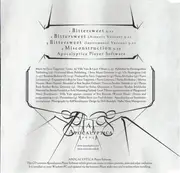 CD Single - Apocalyptica Feat. Ville Valo And Lauri Ylönen - Bittersweet
