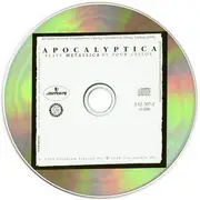 CD - Apocalyptica - Apocalyptica Plays Metallica