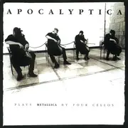 CD - Apocalyptica - Apocalyptica Plays Metallica