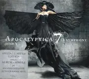 Double CD - Apocalyptica - 7th Symphony - Slipcase