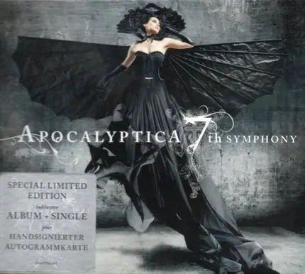 Apocalyptica - 7th Symphony