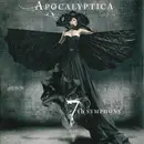 LP - Apocalyptica - 7th Symphony - Still Sealed, Red Vinyl, Ltd Ed.