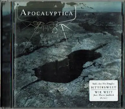 Apocalyptica - Apocalyptica