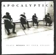 CD - Apocalyptica - Plays Metallica By Four Cellos
