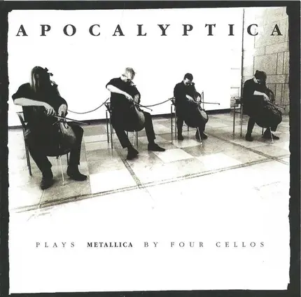 Apocalyptica - Plays Metallica