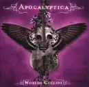 CD - Apocalyptica - Worlds Collide