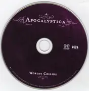 CD - Apocalyptica - Worlds Collide - Digisleeve