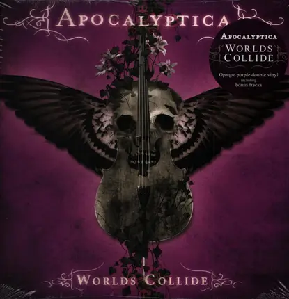 Apocalyptica - Worlds Collide