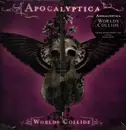 Double LP - Apocalyptica - Worlds Collide - Coloured Vinyl