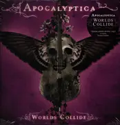 Double LP - Apocalyptica - Worlds Collide - Coloured Vinyl