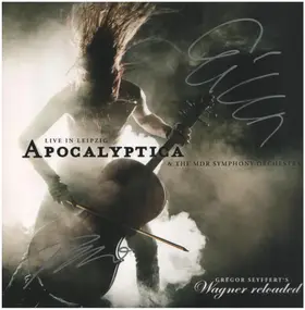 Apocalyptica - Wagner Reloaded - Live In Leipzig