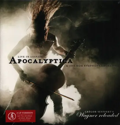 Apocalyptica - Wagner Reloaded - Live In Leipzig