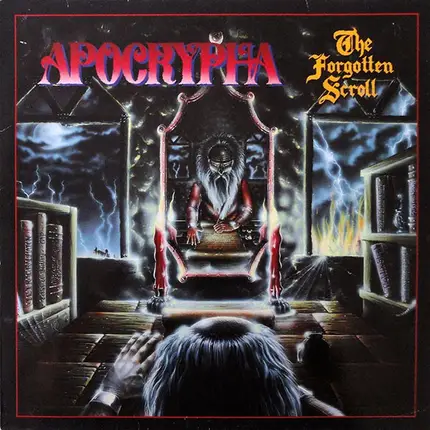 Apocrypha - The Forgotten Scroll