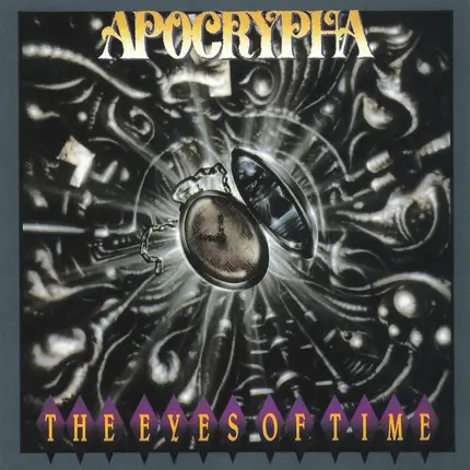 Apocrypha - The Eyes of Time