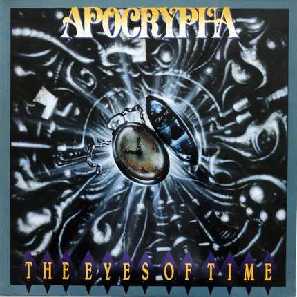 Apocrypha - The Eyes of Time