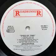 LP - Apocrypha - The Eyes Of Time