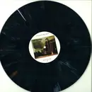 12inch Vinyl Single - Apoena - Dourada (Rmxs) - Mixed Color, Marbled