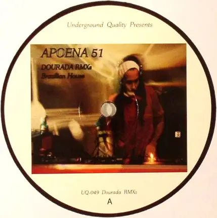 Apoena - Dourada (Rmxs)
