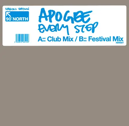 Apogee - Every Step