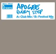 12inch Vinyl Single - Apogee - Every Step