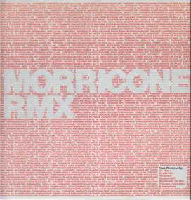 Ennio Morricone - Morricone Rmx