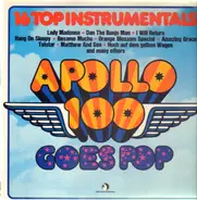 Apollo 100 - Apollo 100 Goes Pop 16 Top Instrumentals