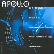 CD - Apollo 100 - Apollo Plays The Best Of Bacharach
