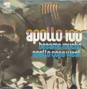 Apollo 100 - Besame Mucho / Apollo Goes West