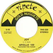 Apollo 100 Featuring Tom Parker / Dee Clark - Joy / Shook Up Over You