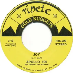 Apollo 100 - Joy / Shook Up Over You