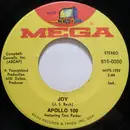 7inch Vinyl Single - Apollo 100 Featuring Tom Parker - Joy