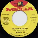 7inch Vinyl Single - Apollo 100 - Reach For The Sky / Mendelssohn's 4th (Second Movement)