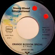 7inch Vinyl Single - Apollo 100 - Orange Blossom Special
