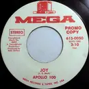 7inch Vinyl Single - Apollo 100 - Joy