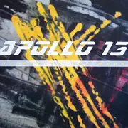 12inch Vinyl Single - Apollo 13 - Ticket To The Moon